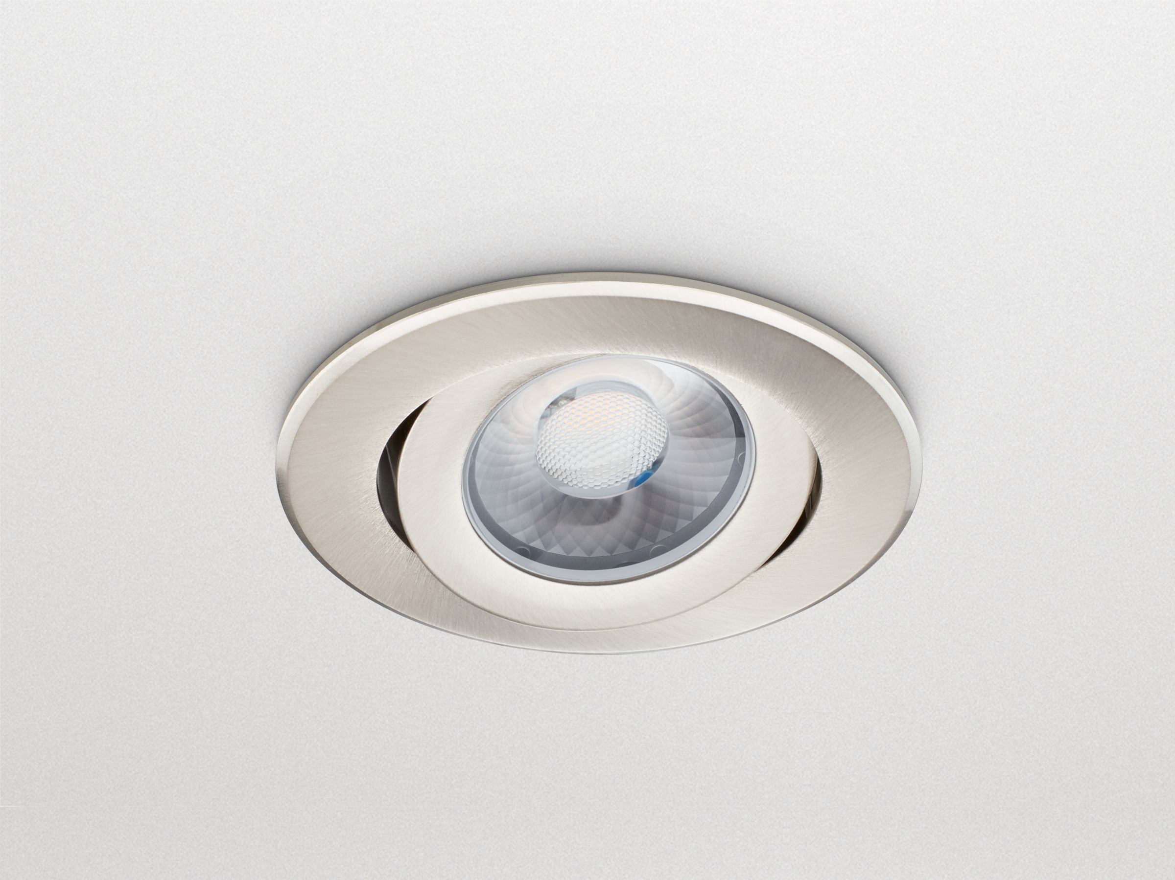 Philips CoreLine Recessed Spot gen2, Adjustable, 7.2 W, D68 mm